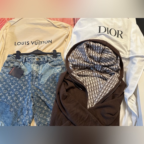 Lousi Vuitton x Nigo - Picture 4 of 5